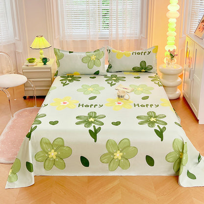 Playful Cartoon-Themed Bedspread Homeandso