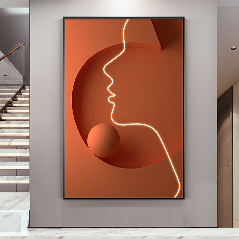 Artistic Vintage-Inspired Wall Art Homeandso