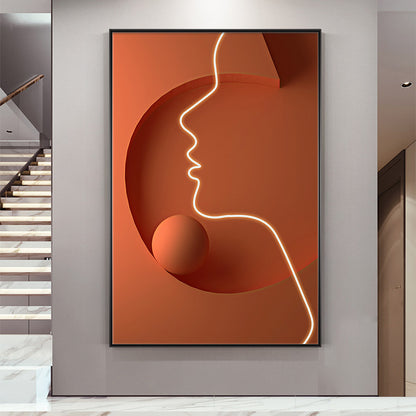 Artistic Vintage-Inspired Wall Art Homeandso