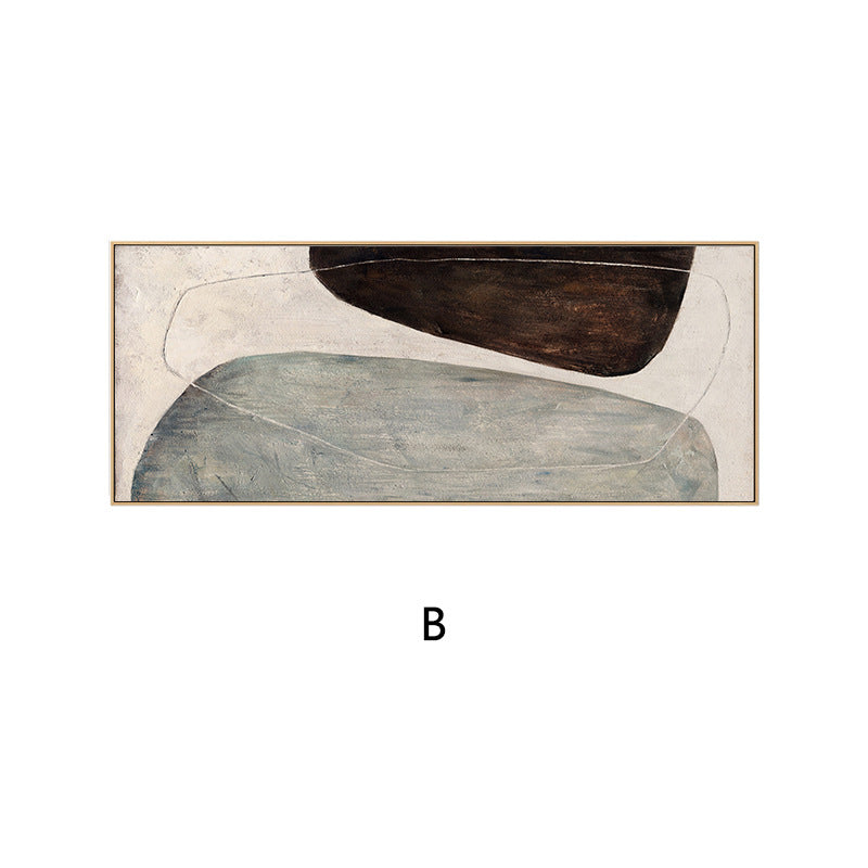 Abstract Decorative Canvas Wall Art Homeandso