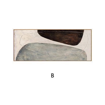 Abstract Decorative Canvas Wall Art Homeandso