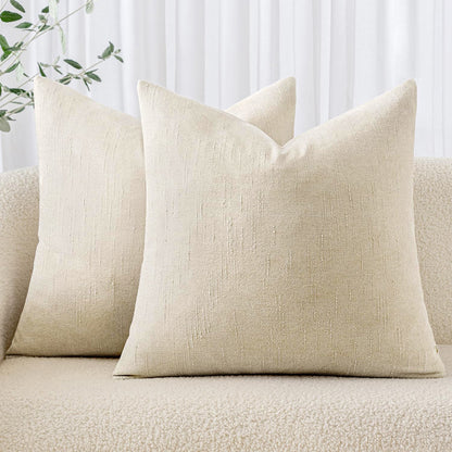 Textured Throw Pillow