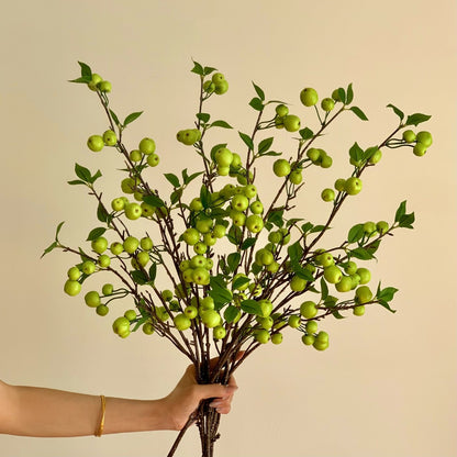Decorative Artificial Apple Stem