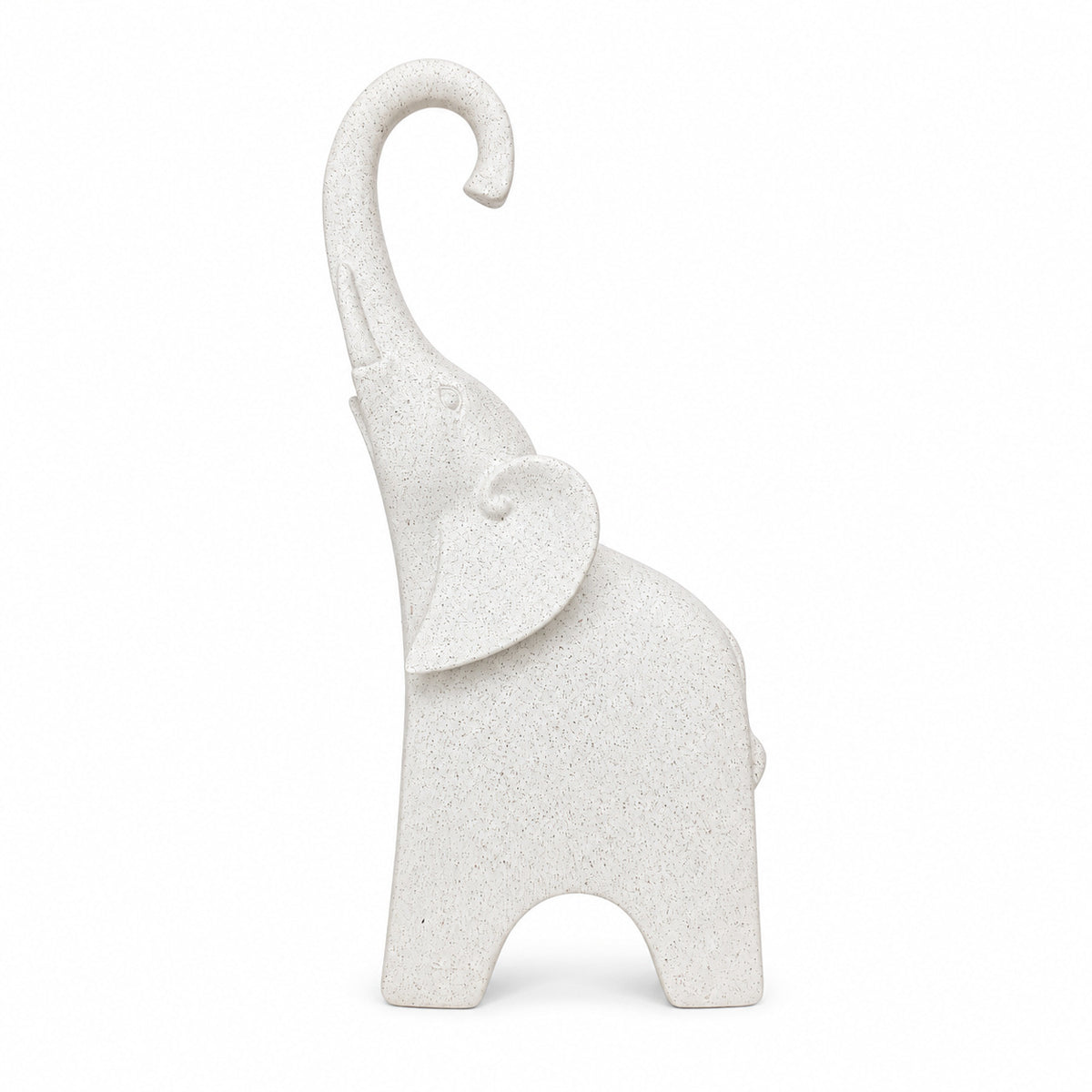 Artistic Elephant Figurine