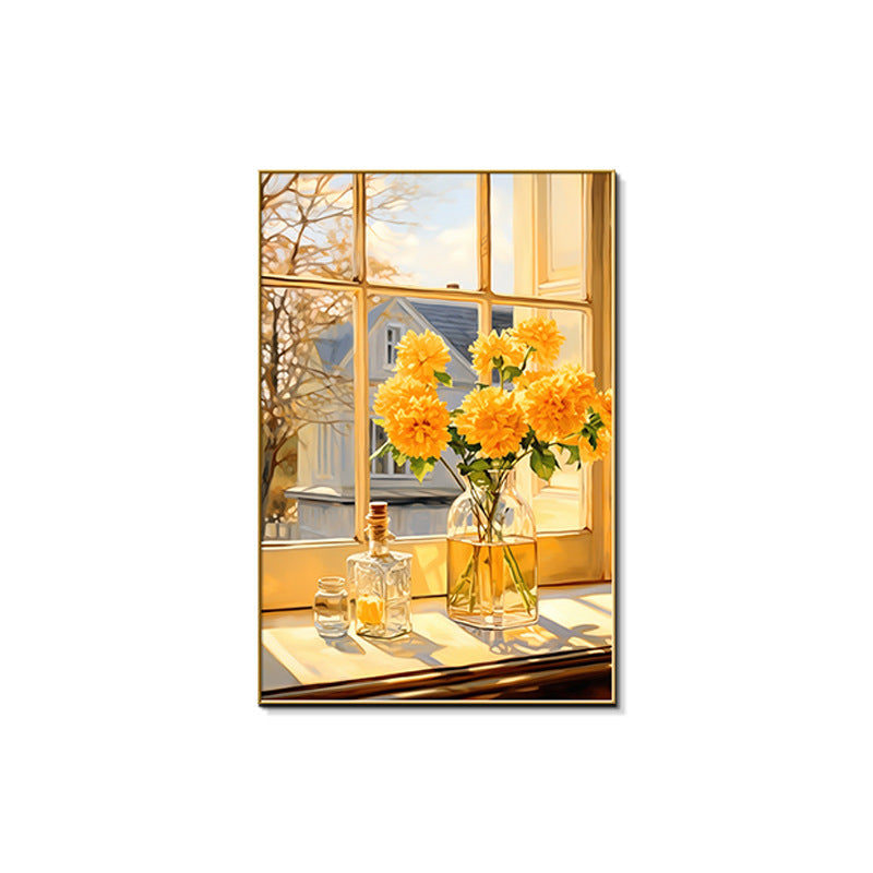 Decorative Floral Still Life Art Print Homeandso