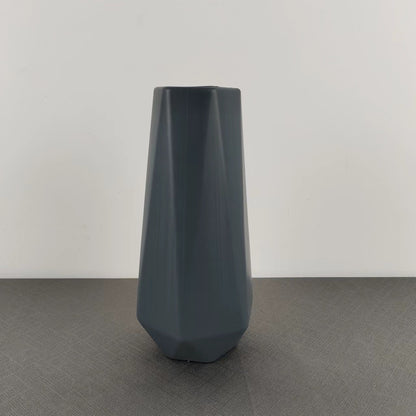 Modern Geometric Decorative Vase