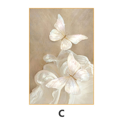 Decorative Floral Wall Sculpture Homeandso