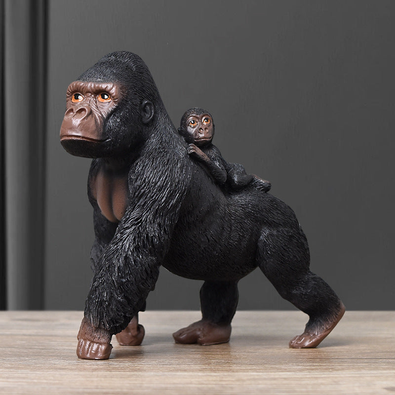 Gorilla Figurine Homeandso
