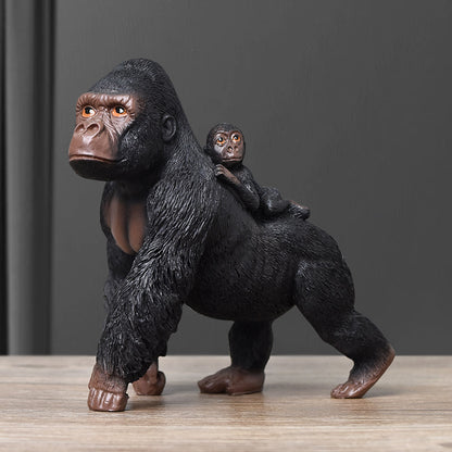 Gorilla Figurine Homeandso