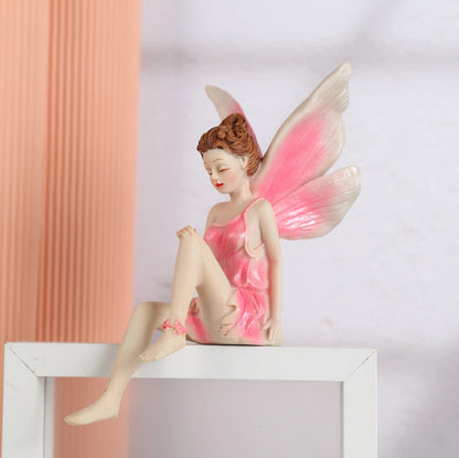 Fairy Figurine Homeandso