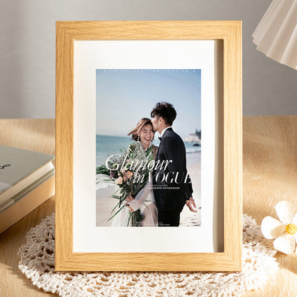 Decorative Standing Picture Frame