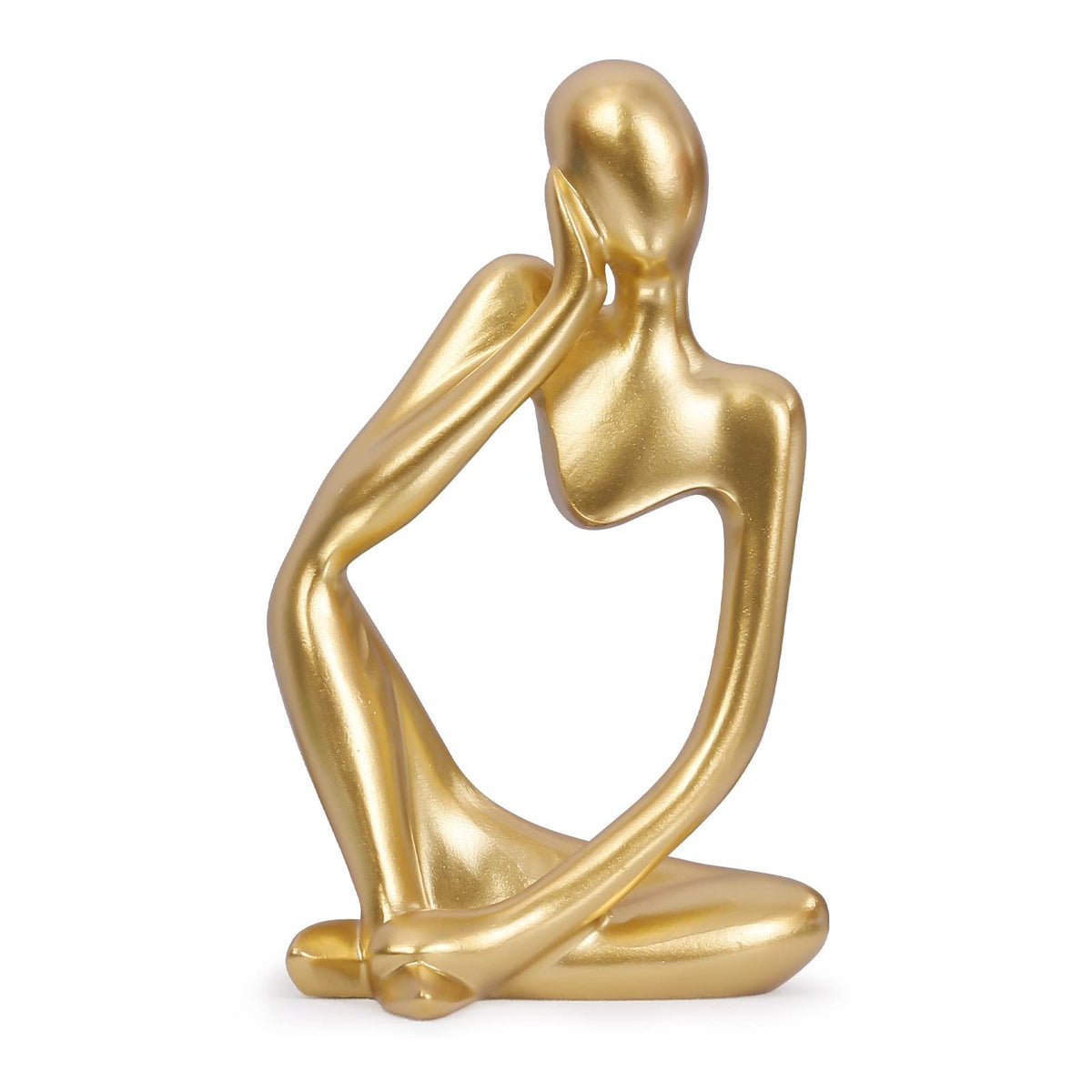 Abstract Figurative Sculpture Set Homeandso