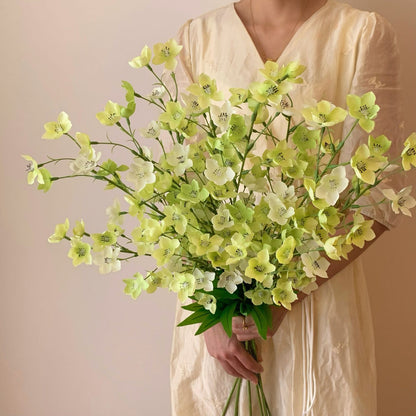 Artificial Orchid Floral Stem