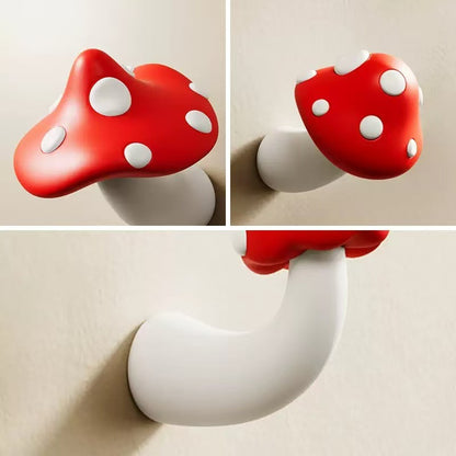 Mushroom-Shaped Phone Stand Homeandso