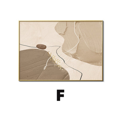 Abstract Textured Wall Artwork Homeandso