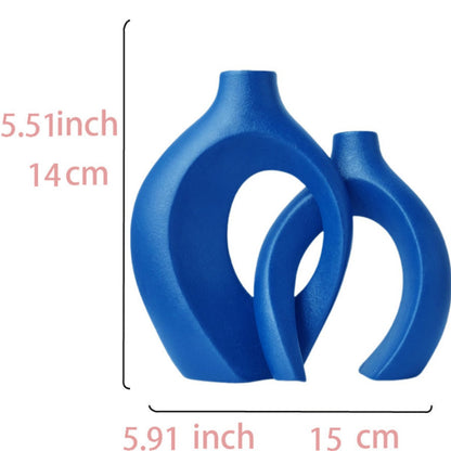 Artistic Abstract Vase Set Homeandso