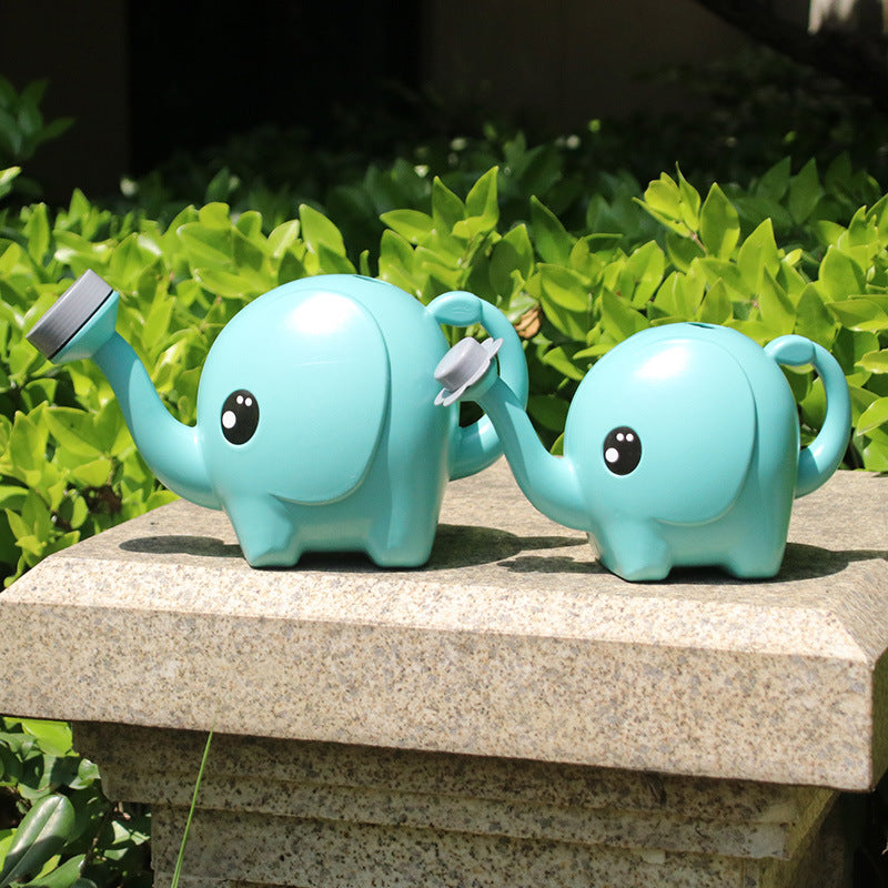 Charming Animal-Themed Watering Can