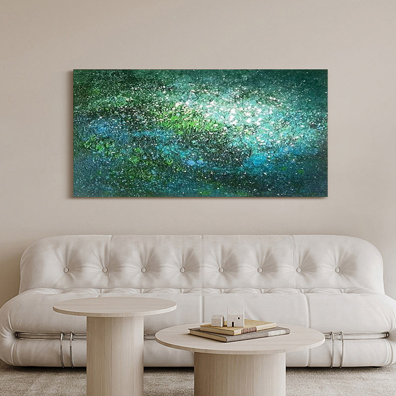 Textured Abstract Canvas Wall Art Homeandso