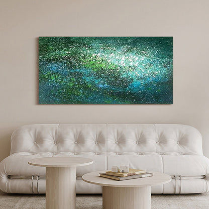 Textured Abstract Canvas Wall Art Homeandso