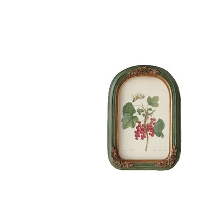 Ornate Vintage Style Photo Frame Homeandso
