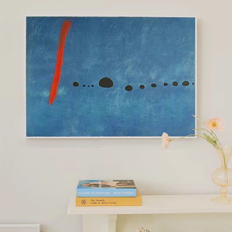 Abstract Geometric Canvas Wall Artwork Homeandso