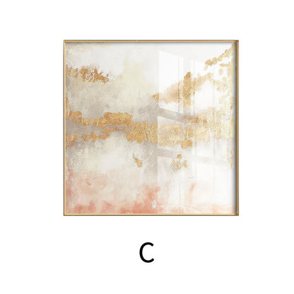 Abstract Textured Framed Wall Art Homeandso