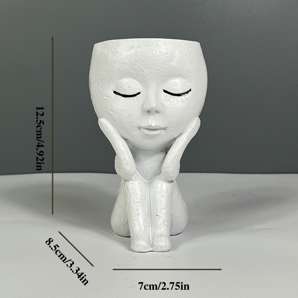 Abstract Face Planter Homeandso