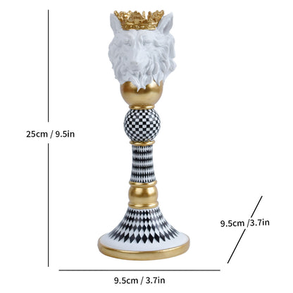 Decorative Animal Figurine Homeandso