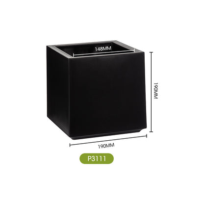 Modern Square Planter Homeandso