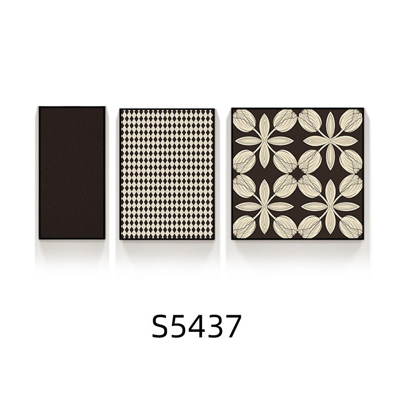 Decorative Triptych Wall Art Homeandso