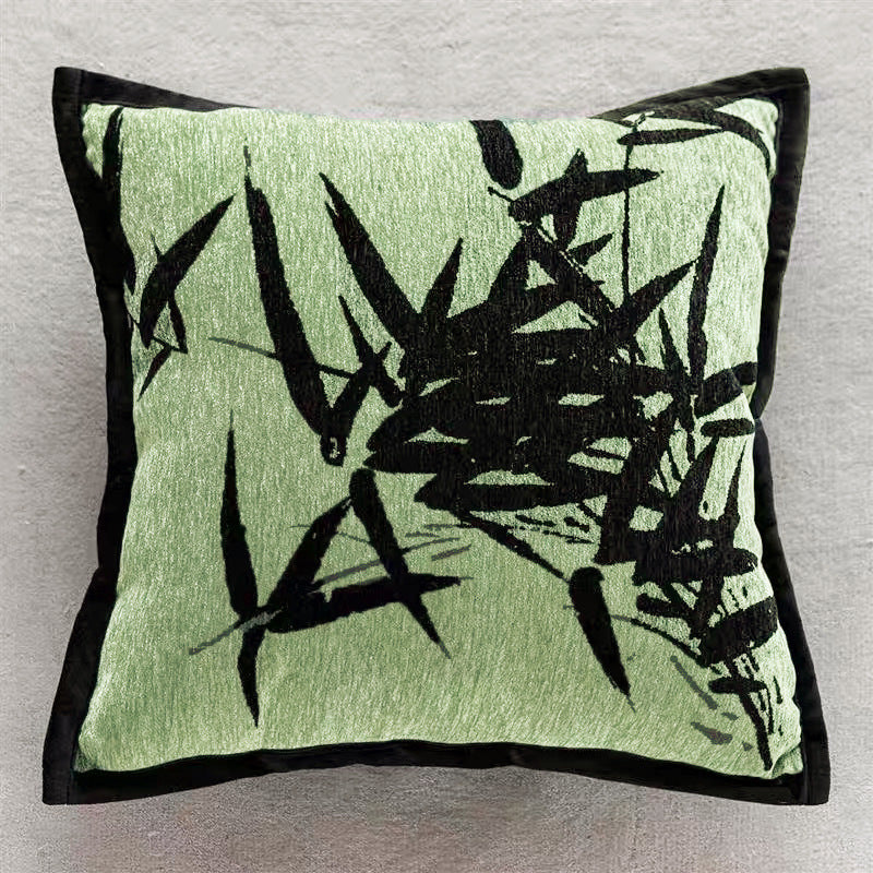 Modern Abstract Art Decorative Pillow