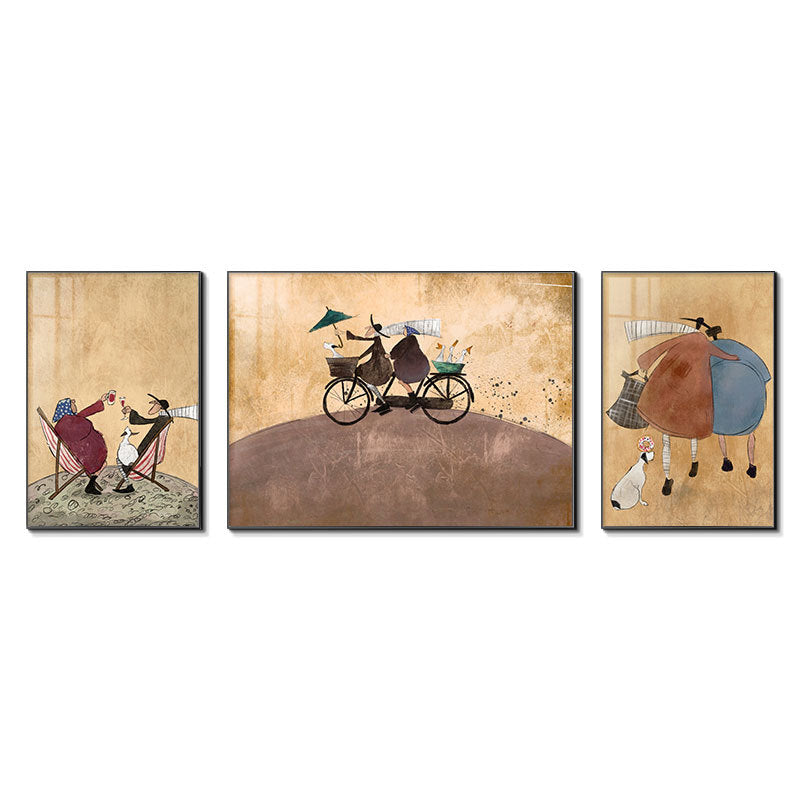 Decorative Art Print Set Homeandso