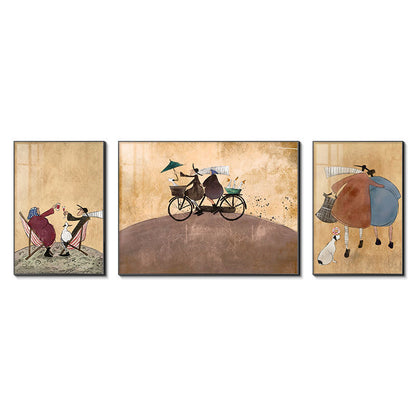 Decorative Art Print Set Homeandso