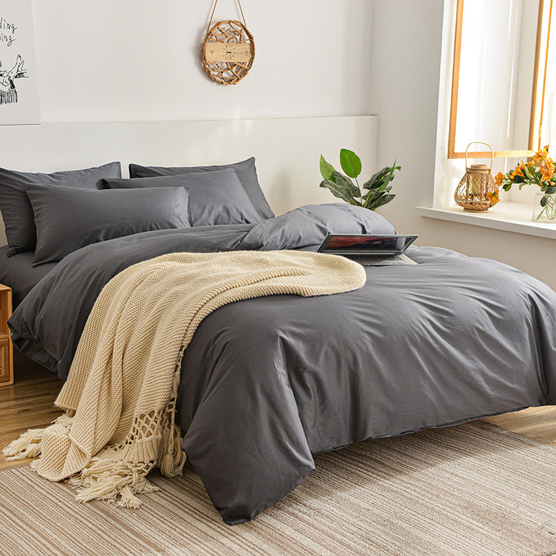 Soft Touch Bed Linen Set