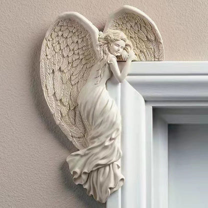 Decorative Angel Phone Holder Homeandso