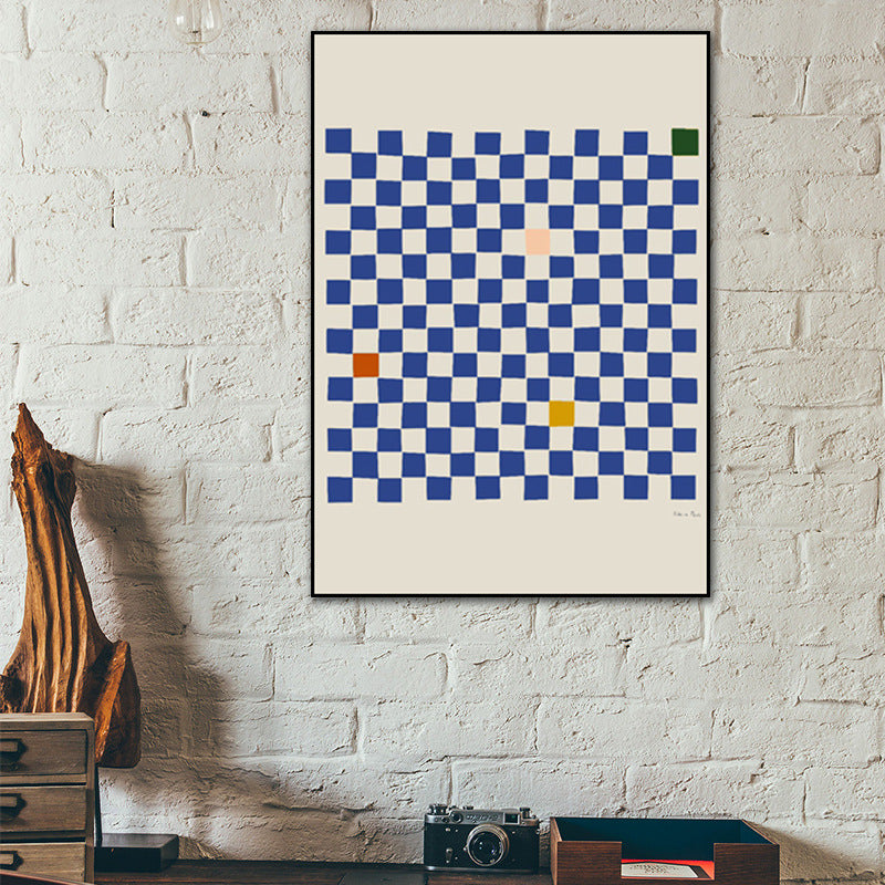 Abstract Geometric Patterned Area Rug Homeandso