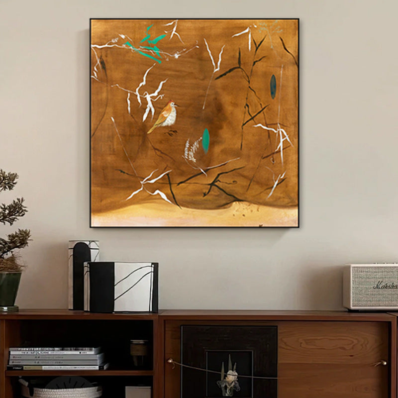 Abstract Nature Inspiration Canvas Art Homeandso