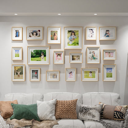 Decorative Multi-Opening Photo Frame