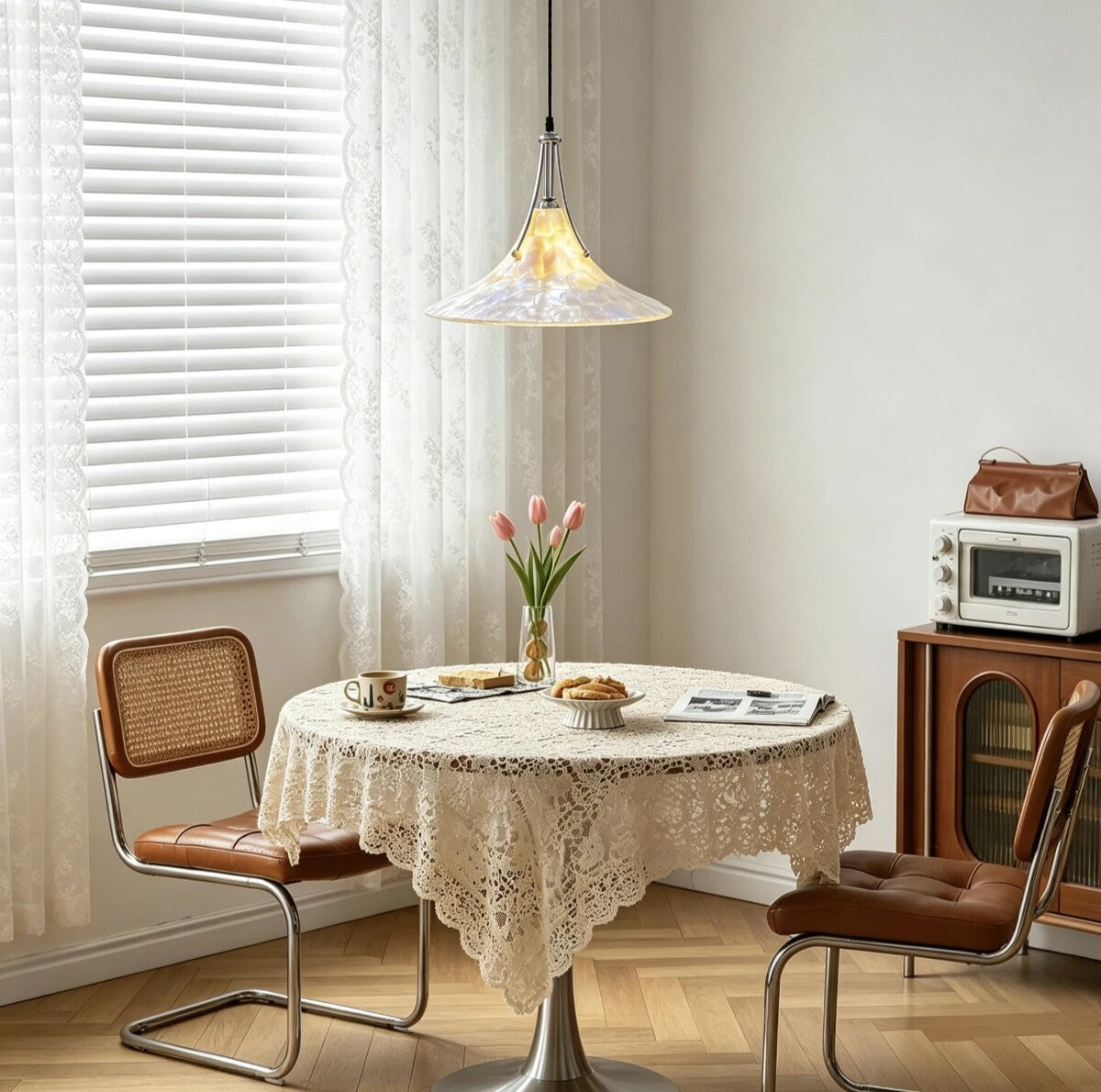 Contemporary Pendant Light Fixture