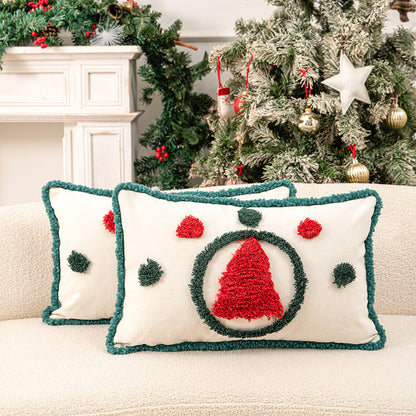 Decorative Holiday Pillow