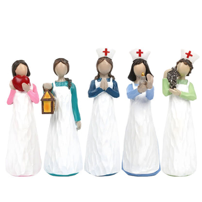 Nurse Figurine Homeandso