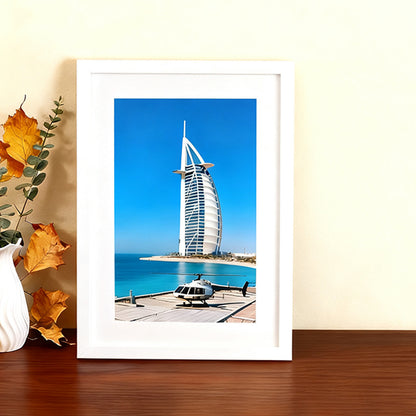 Modern Architectural Wall Frame