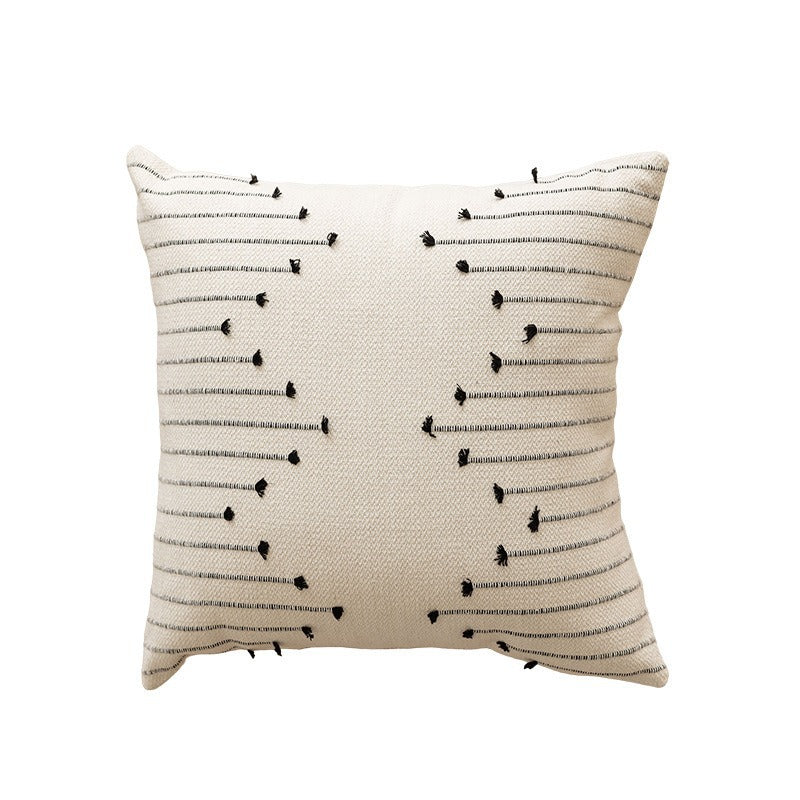 Textured Decorative Pillow