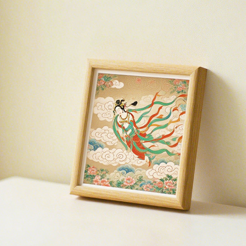 Traditional Oriental Art Frame