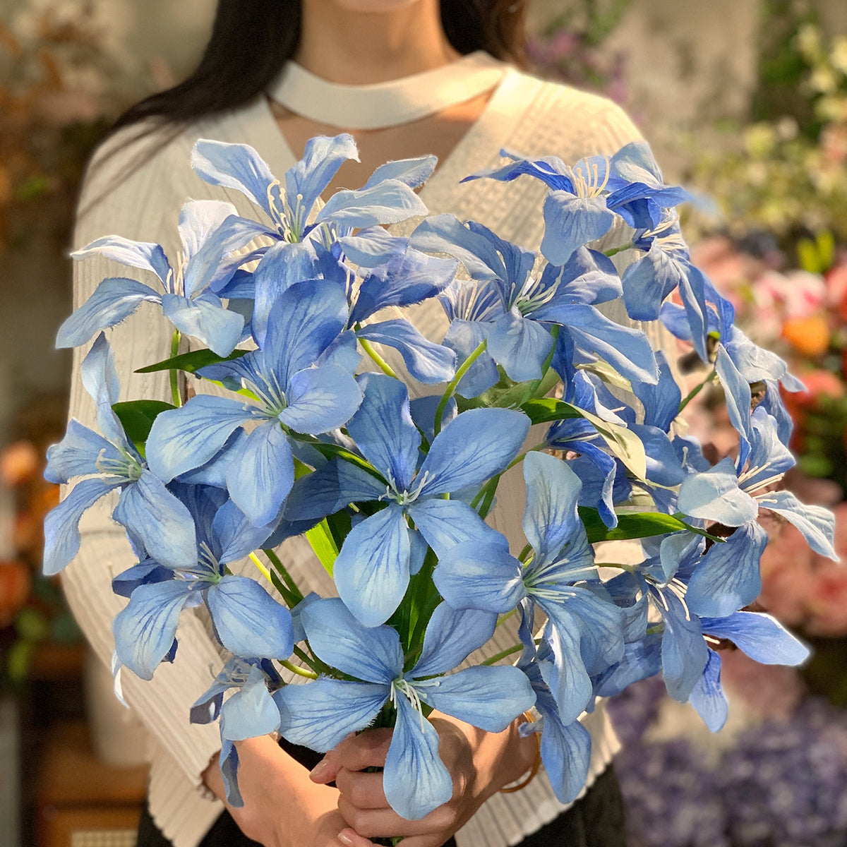Artificial Floral Decoration