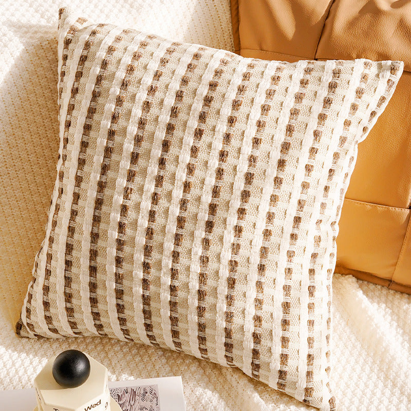 Decorative Floral Pattern Pillow
