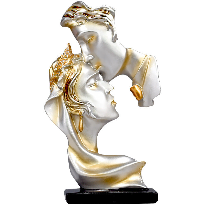Artistic Resin Sculpture Homeandso