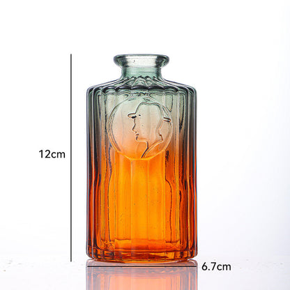 Decorative Glass Vase