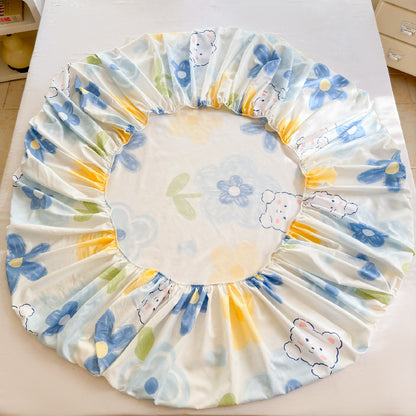 Playful Cartoon-Themed Mattress Cover Homeandso