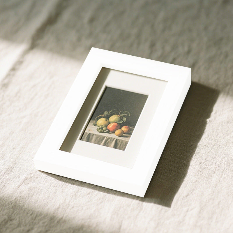 Wooden Photo Display Frame